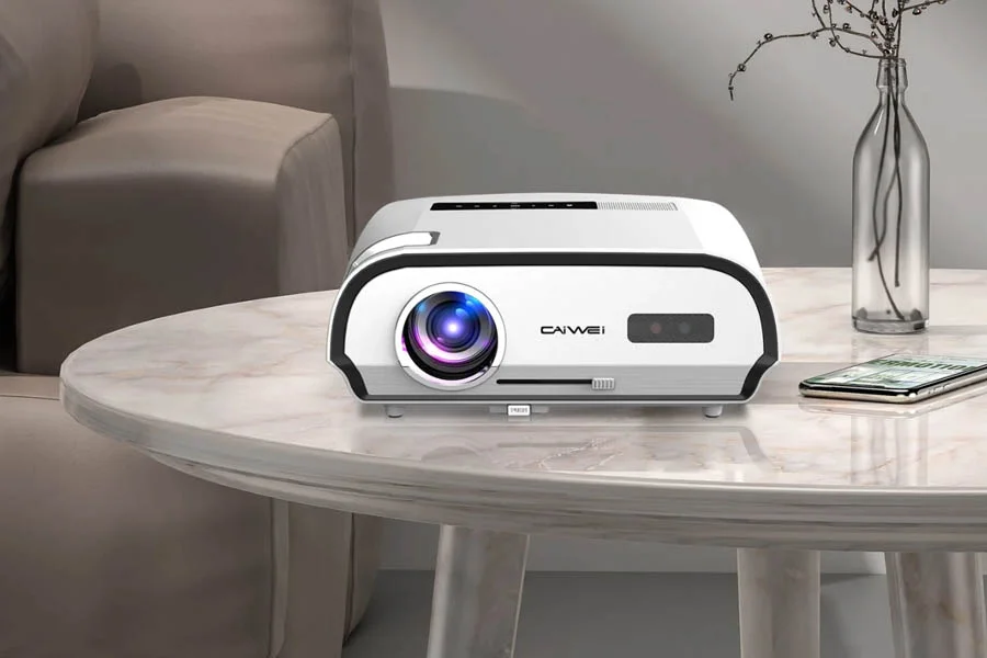 home cinema projector 4k